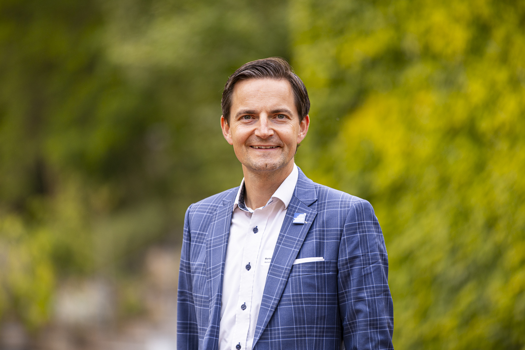 Nachhaltigkeitsbericht der Medialine Group