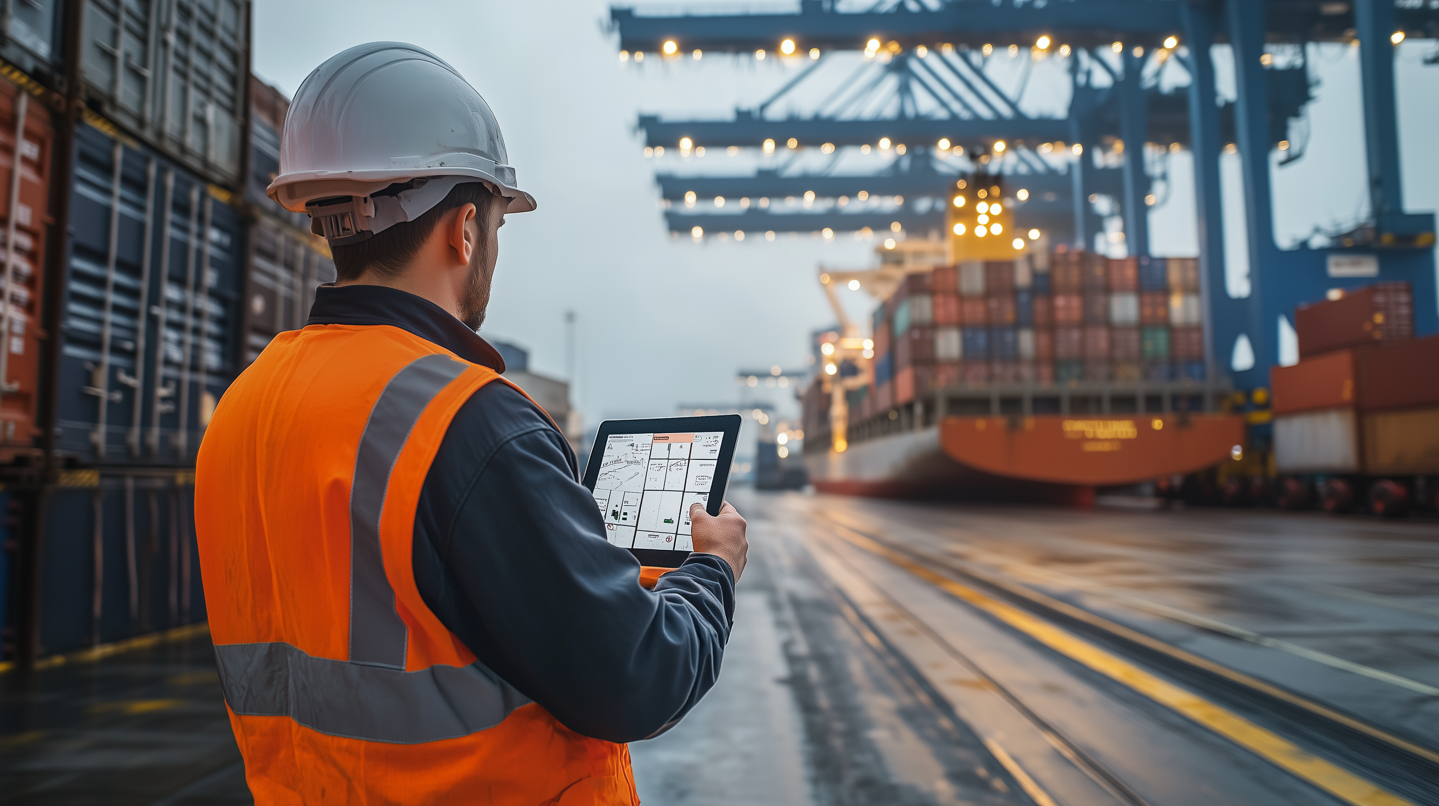 IT-Lösungen für Mobilität & Logistik