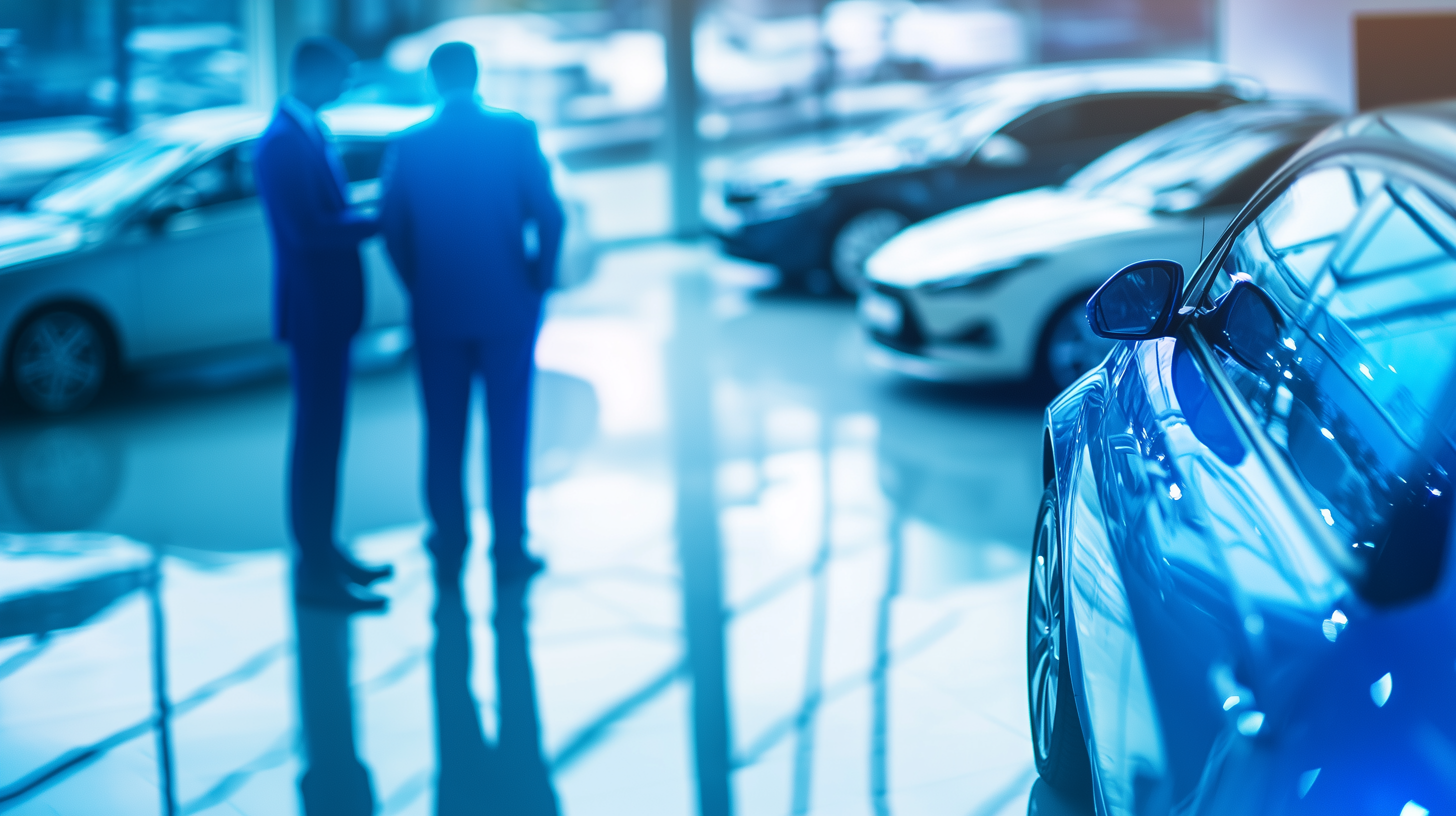 Automobil und Handel im Wandel