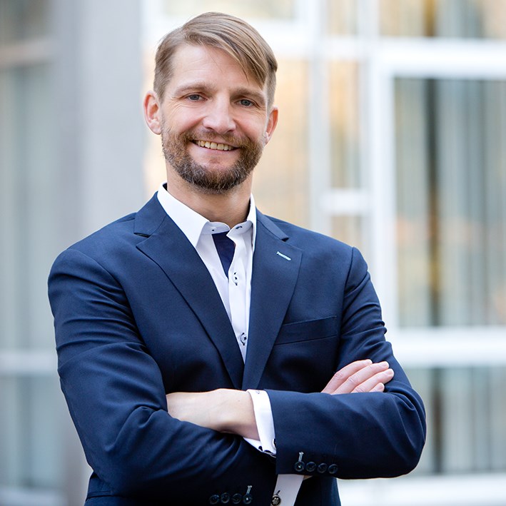 Stefan Hörhammer ist COO bei der Medialine Group