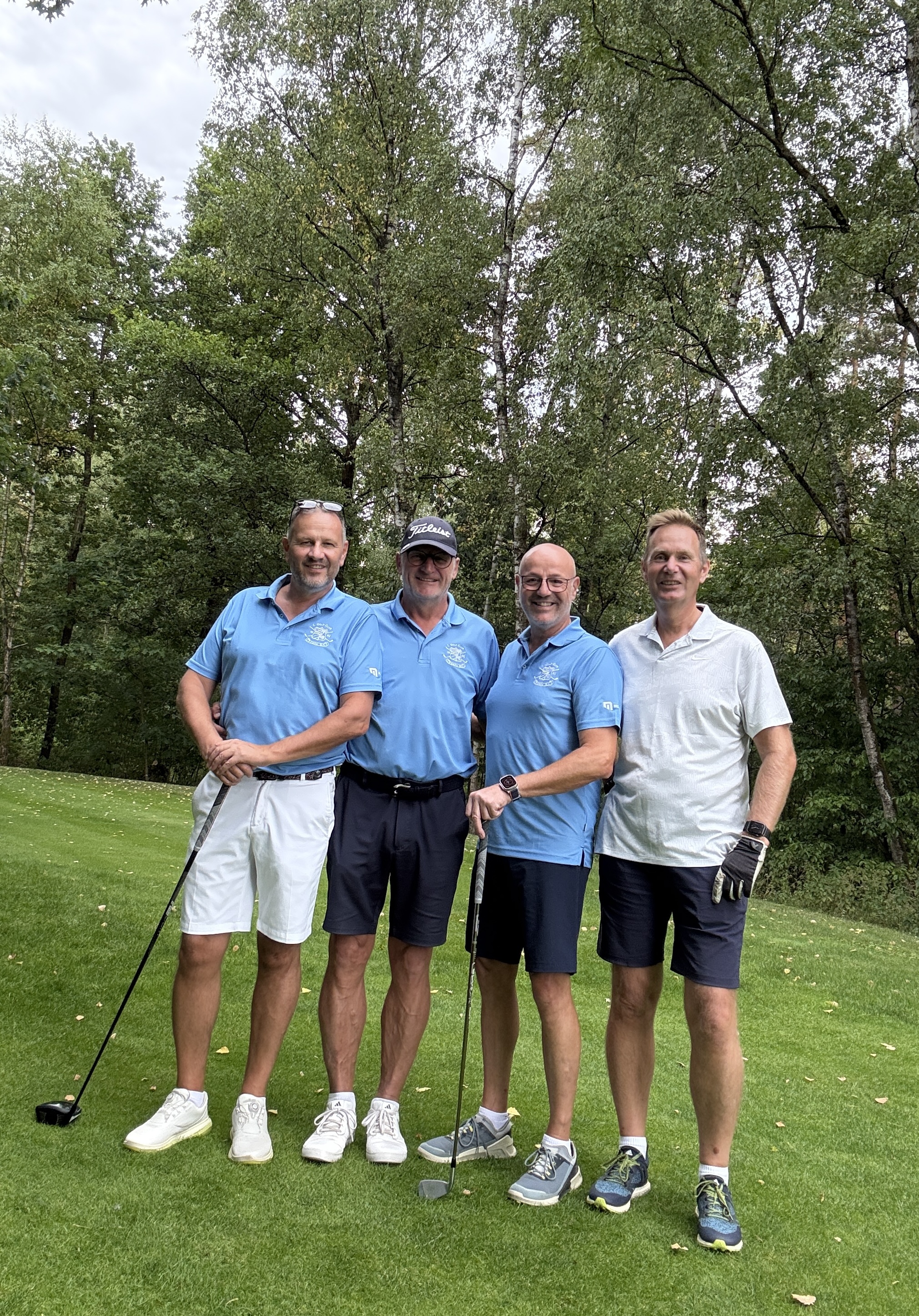 Das Benefiz-Golfturnier in Nürnberg