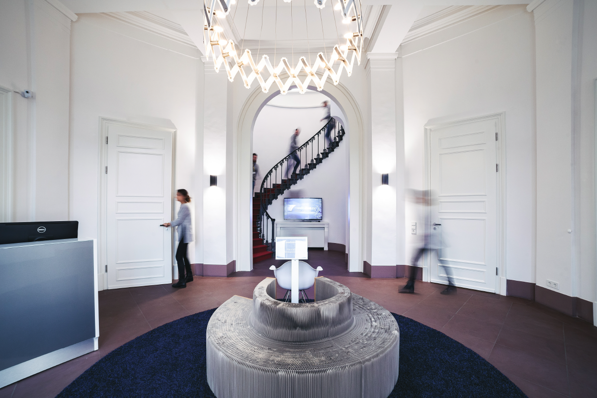 Dell EMC Titanium Partnerschaft 