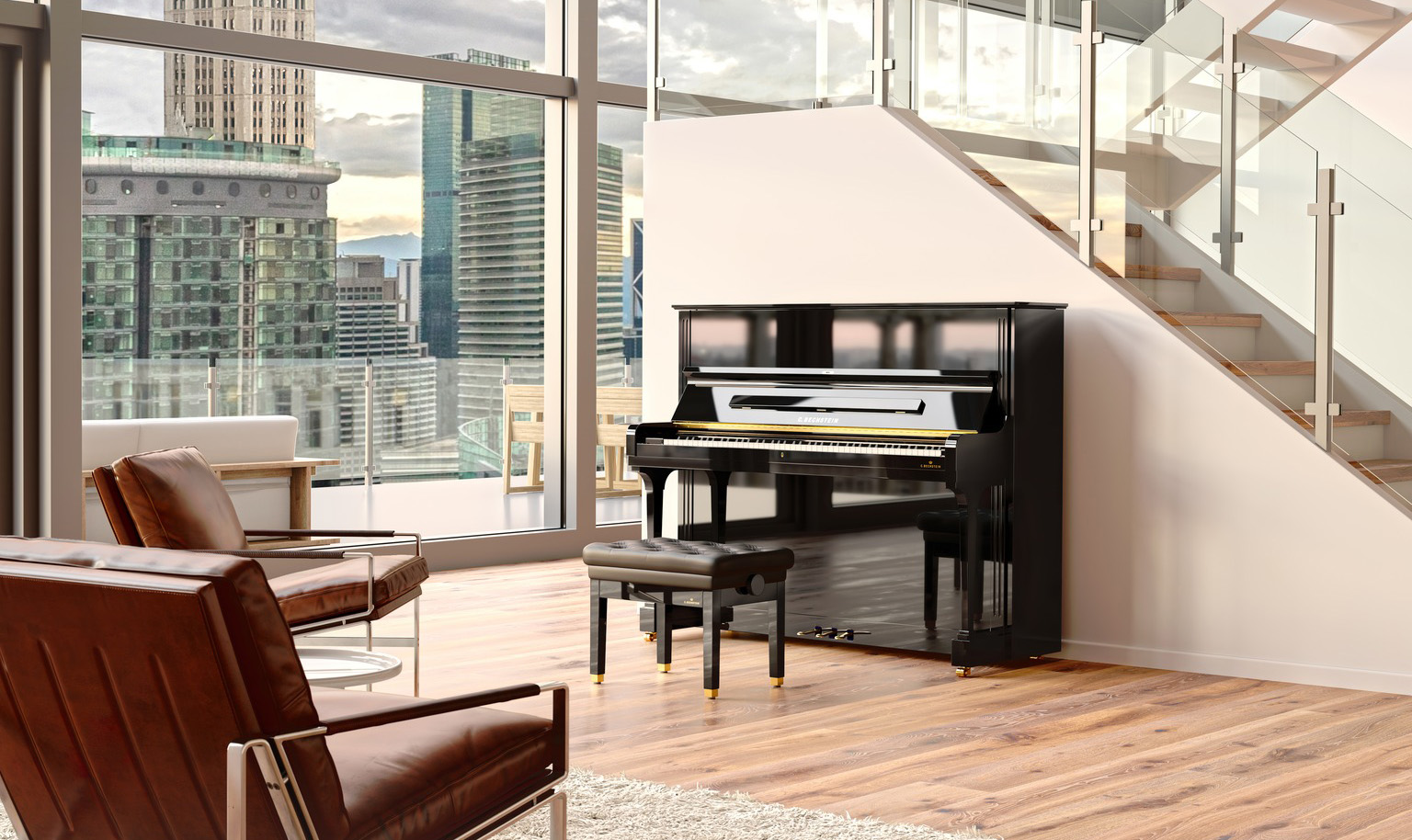 C. Bechstein Pianoforte AG