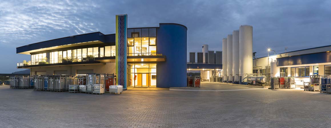 Rießner-Gase GmbH