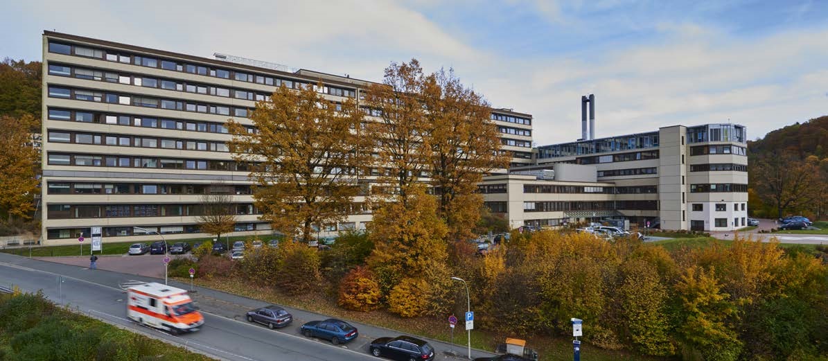 Klinikum Kulmbach