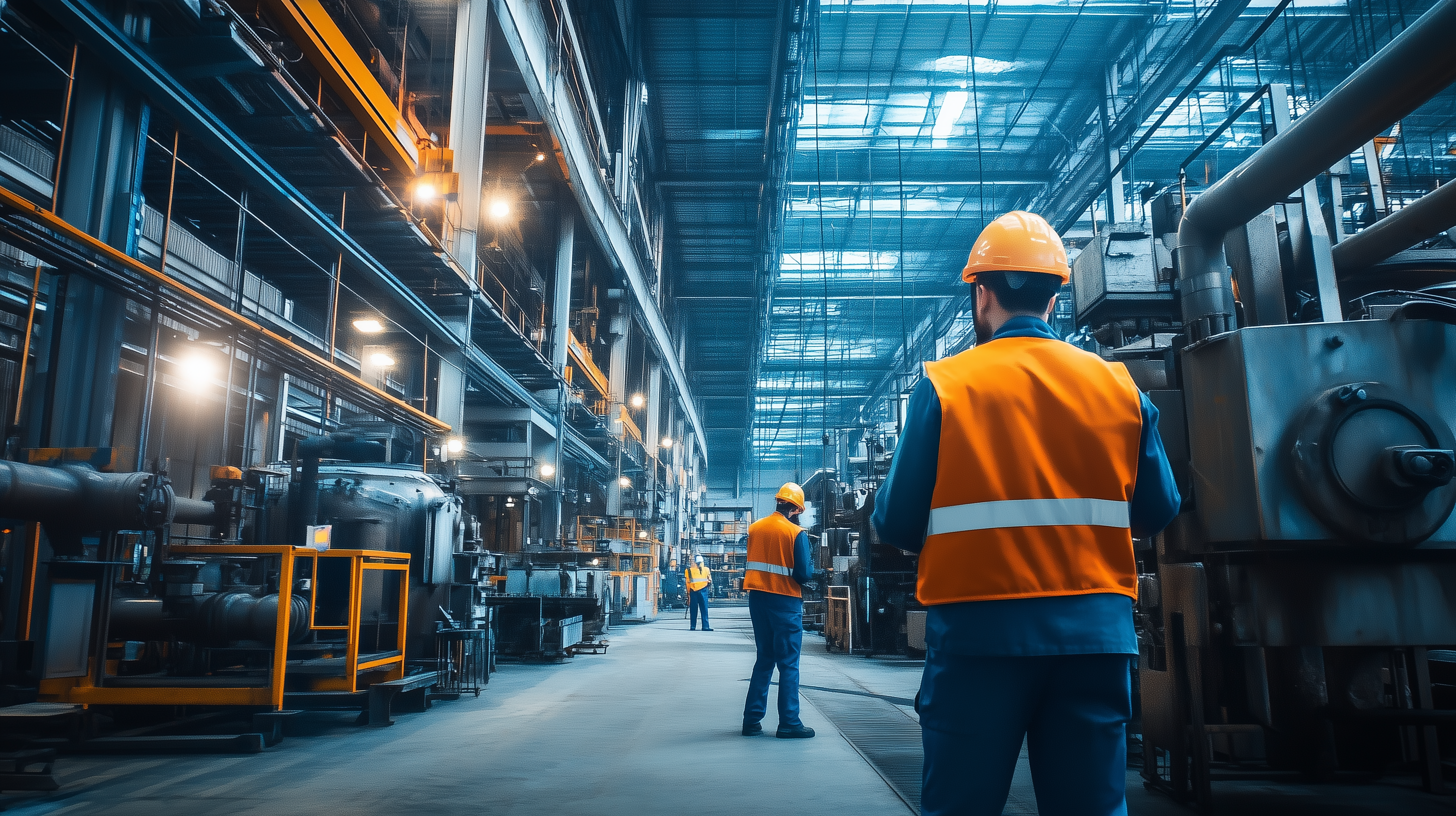 Digitalisierung in der Fertigung