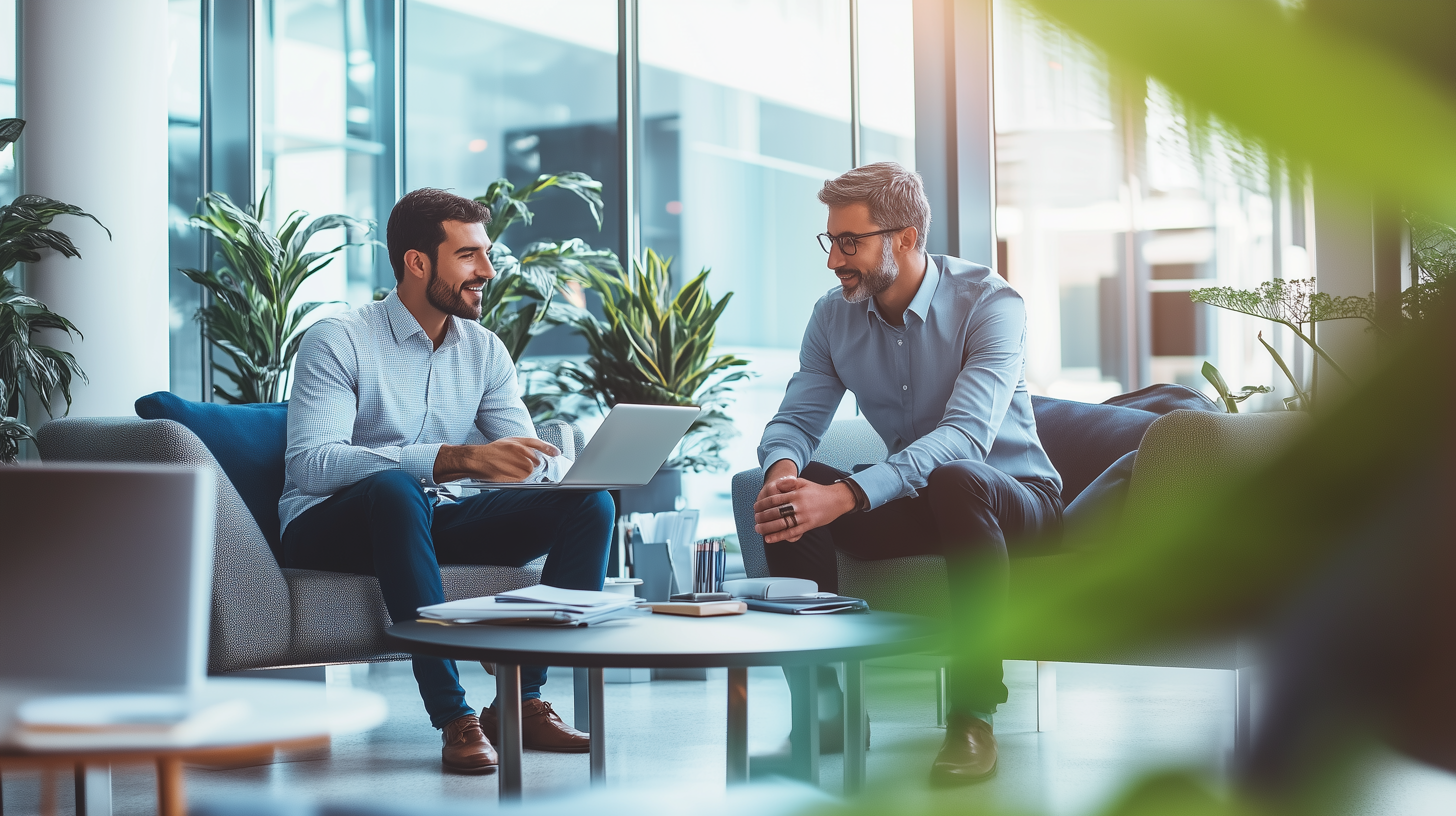 IT im Dienstleistungssektor