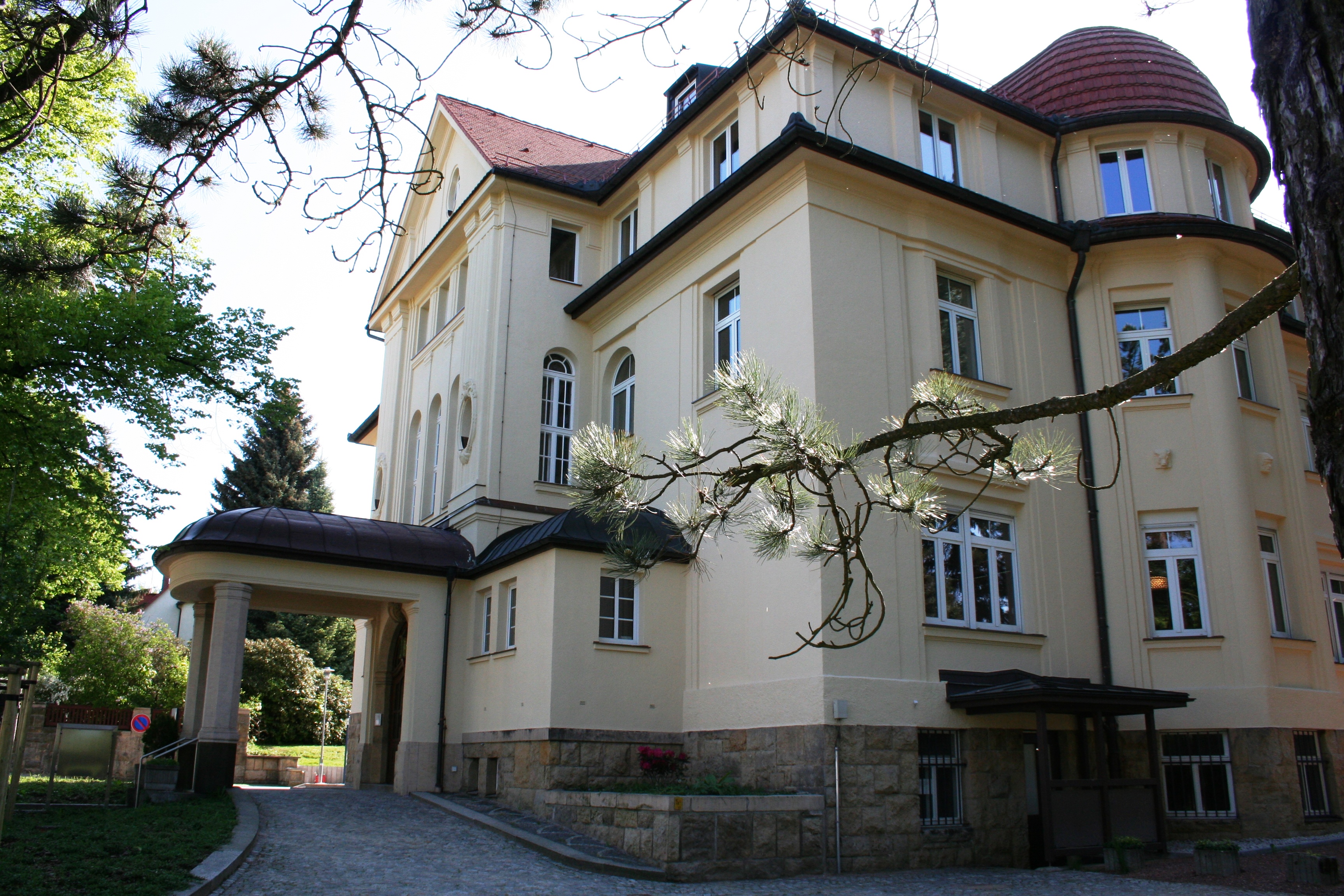 MSG von - HCI-Infrastruktur