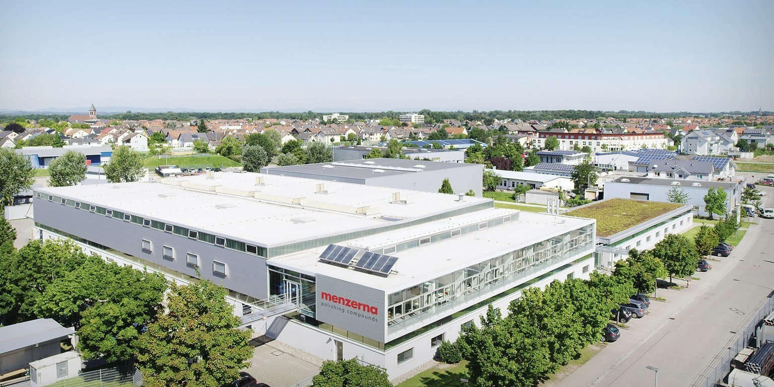 Menzerna polishing compounds